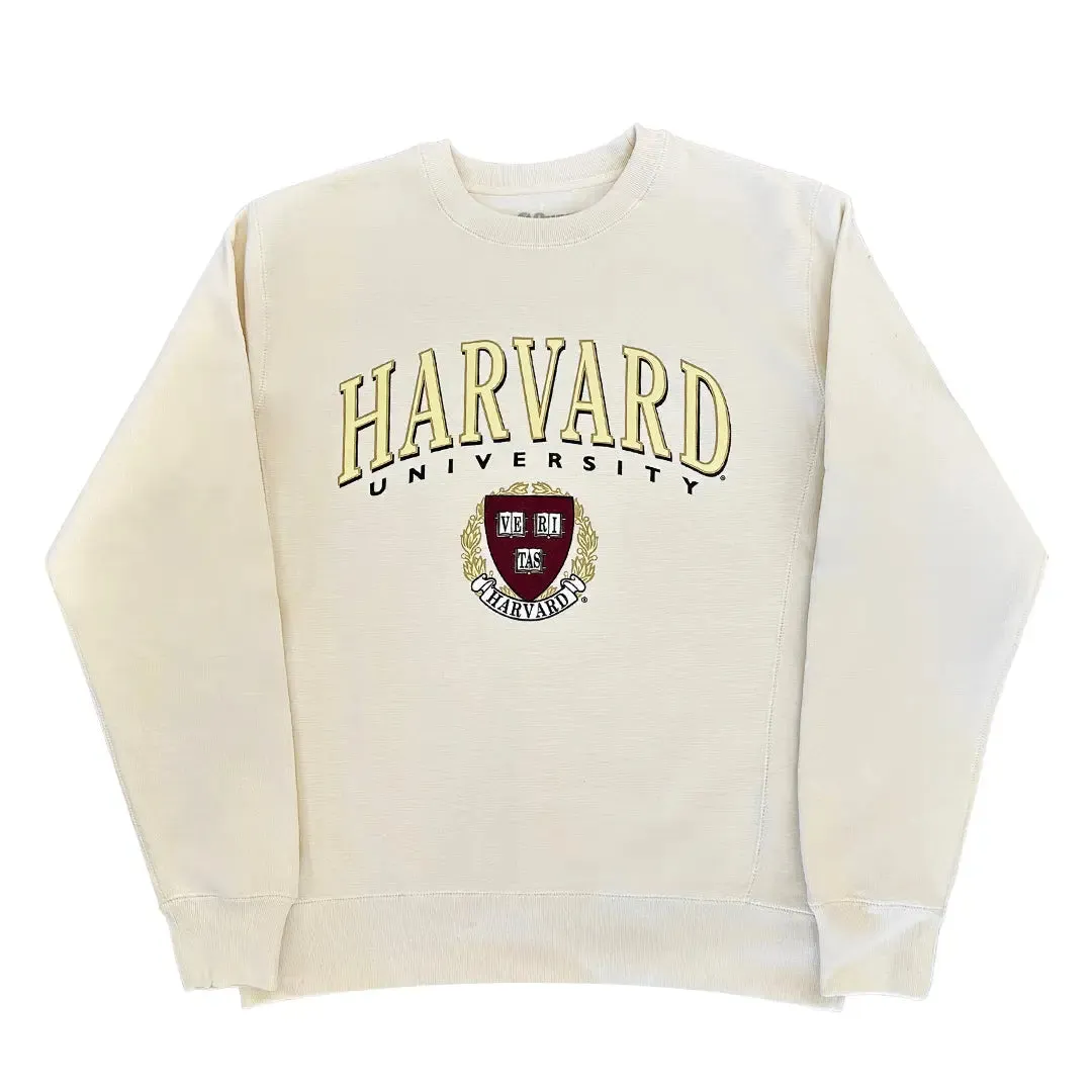 Harvard Heavyweight Retro Crew