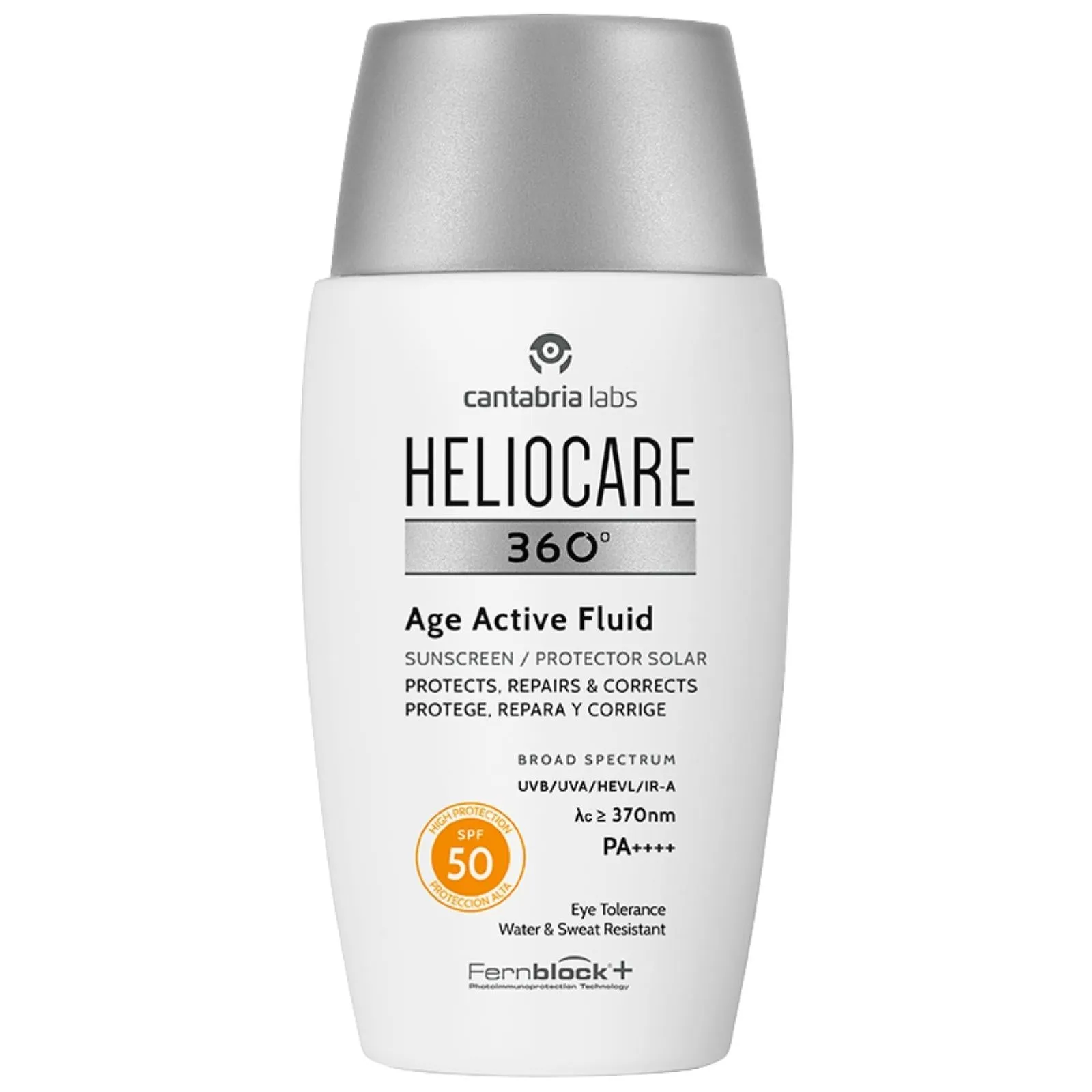 Heliocare | 360 Age Active Fluid SPF50 50ml