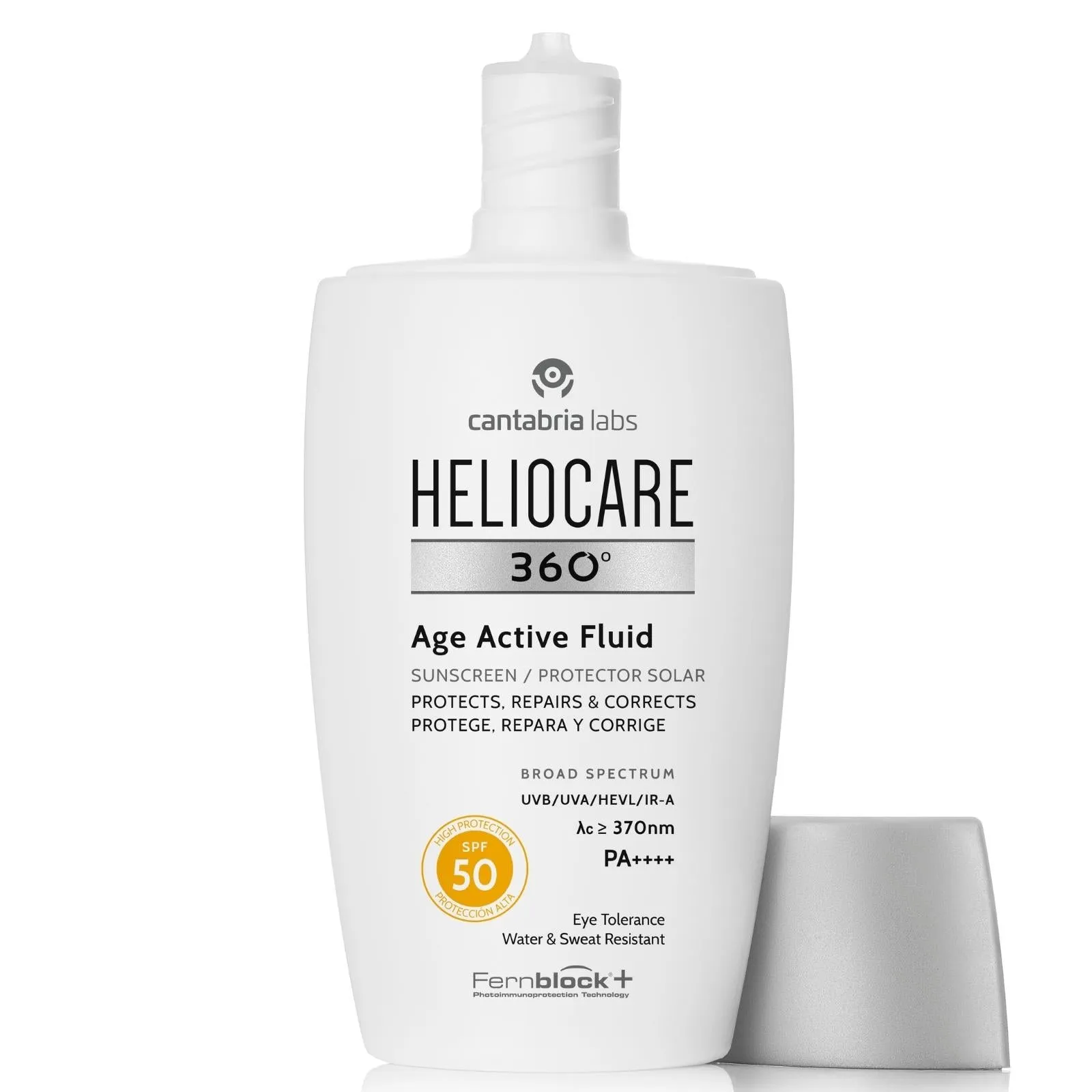 Heliocare | 360 Age Active Fluid SPF50 50ml