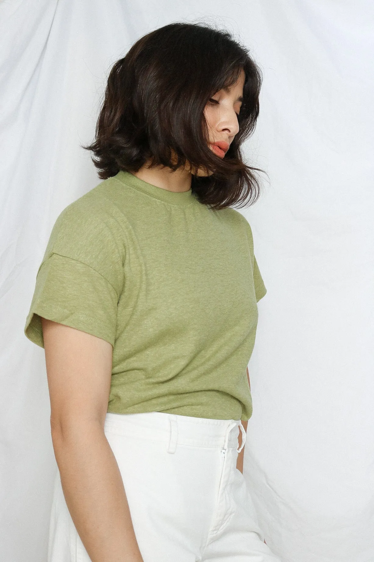 Hemp Retro Tee