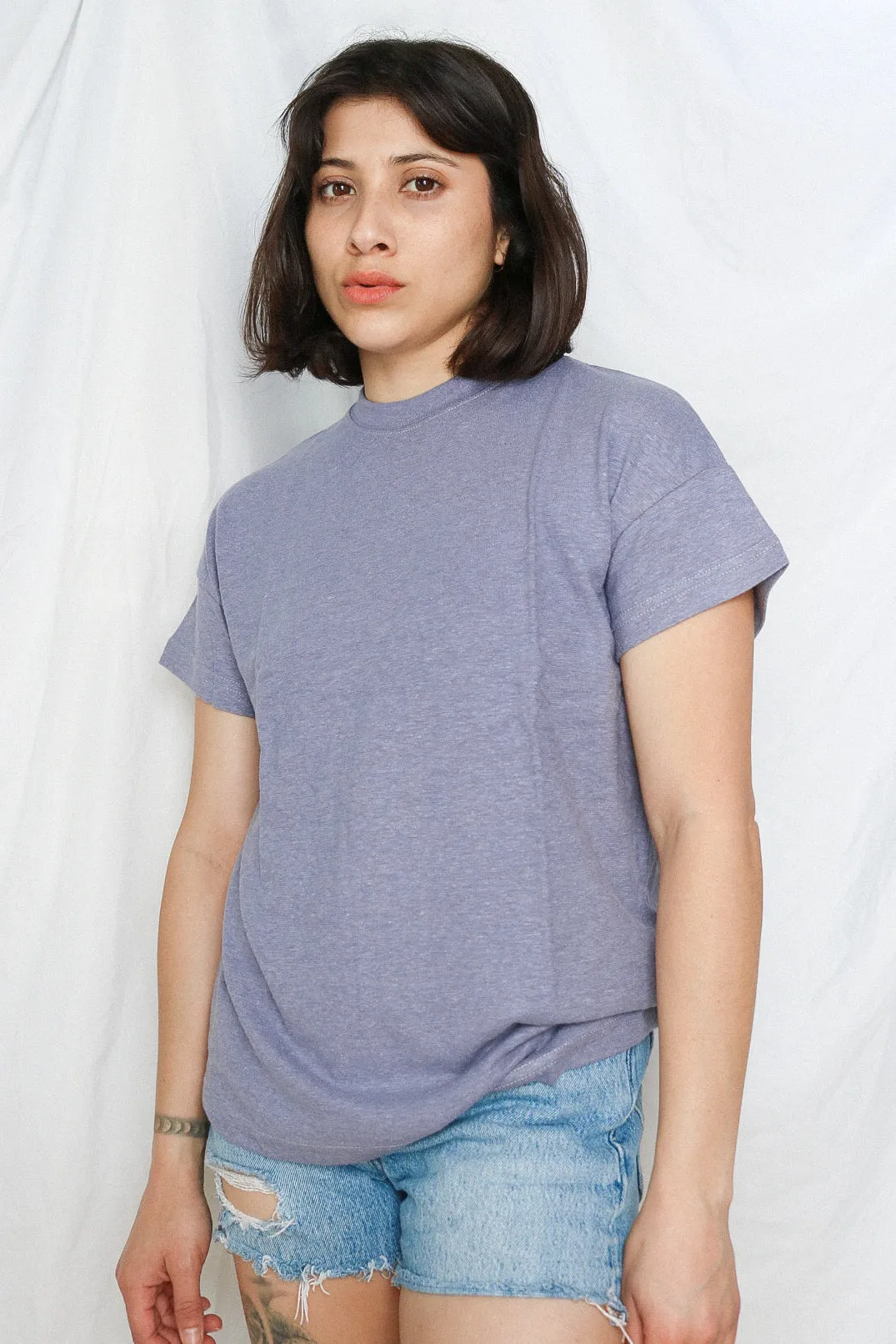 Hemp Retro Tee