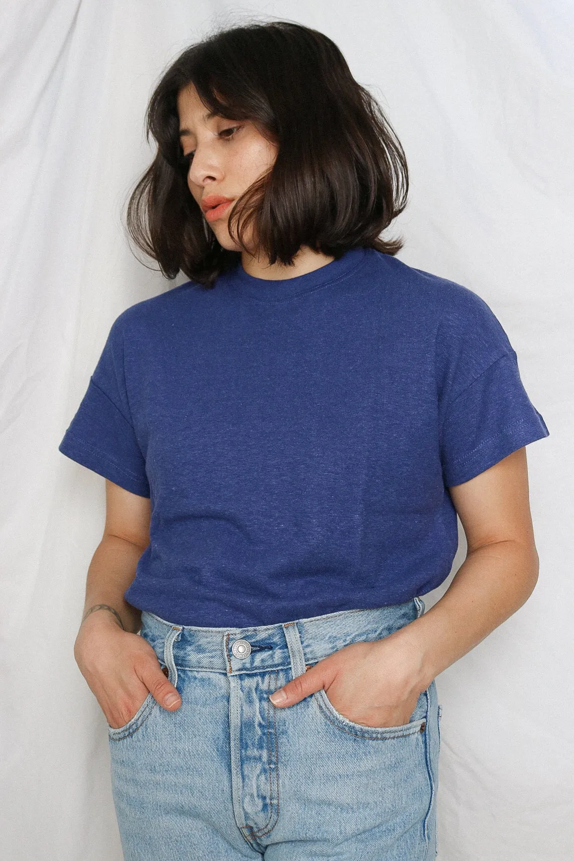 Hemp Retro Tee