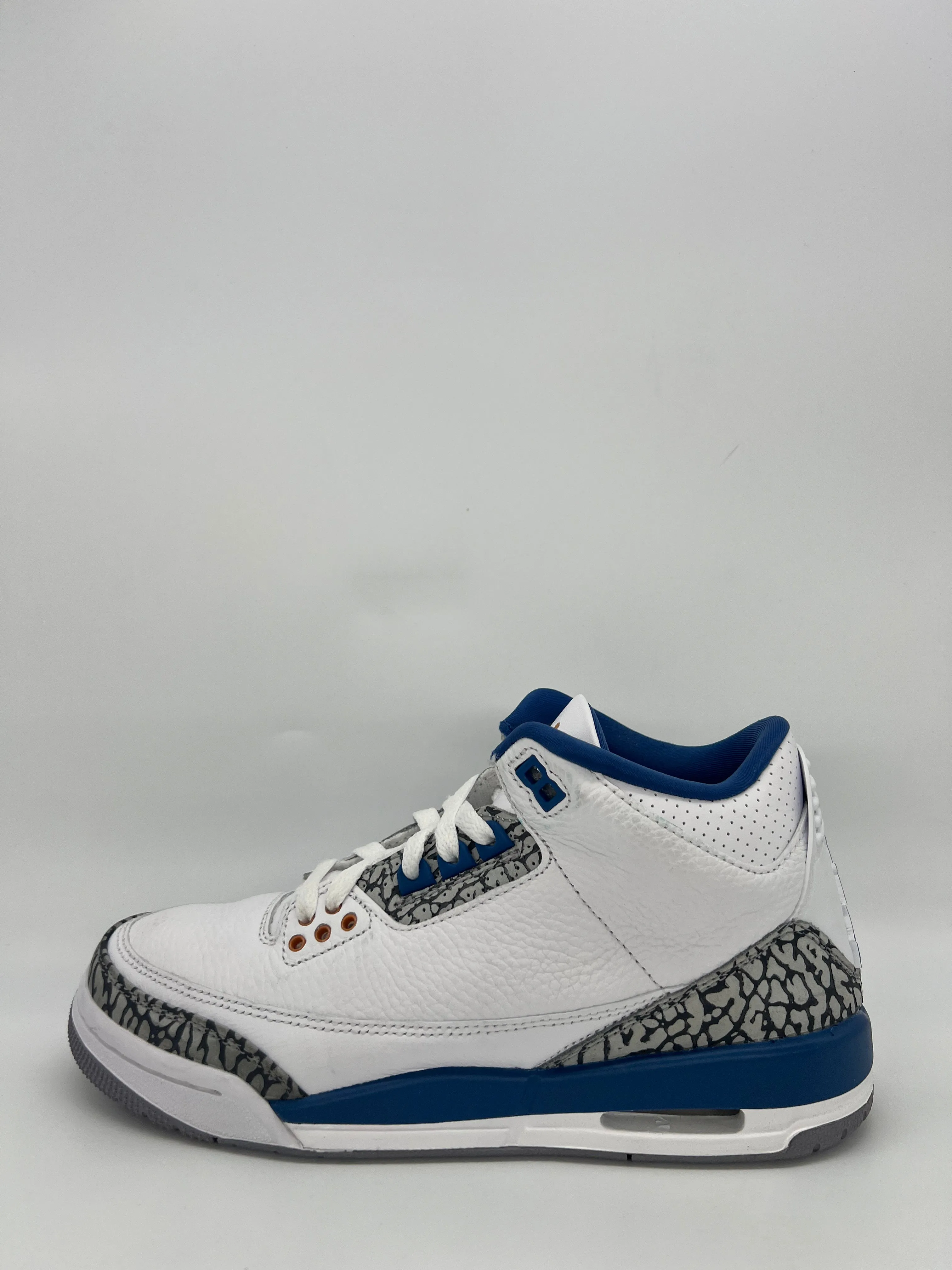 Jordan 3 Retro Wizards (GS)