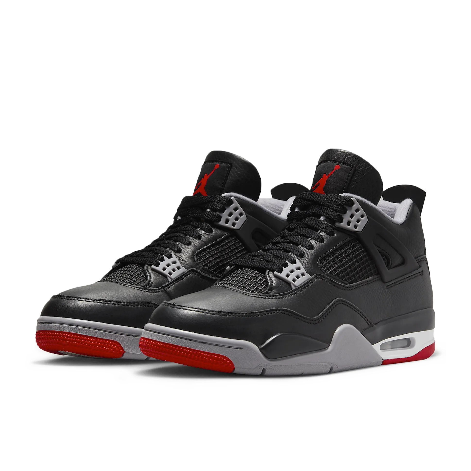 Jordan 4 Retro Bred Reimagined