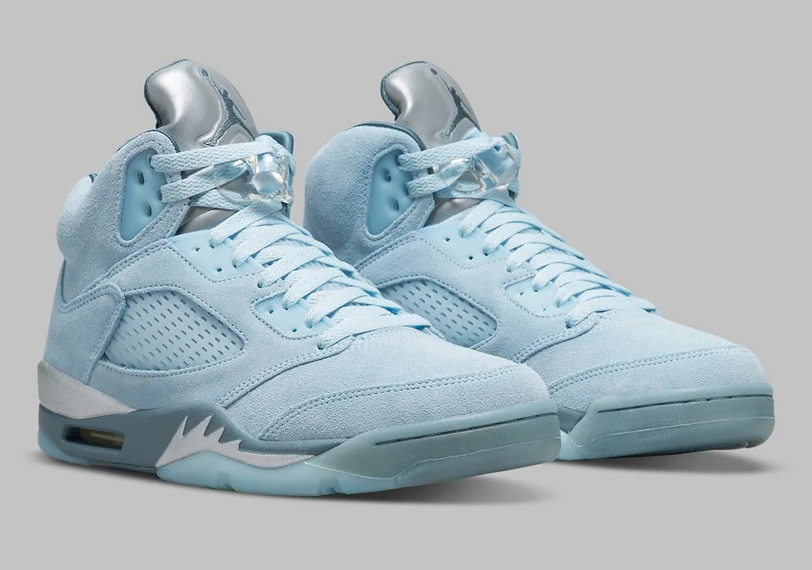 Jordan 5 Retro Bluebird