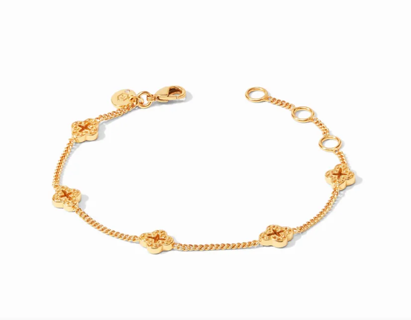 Julie Vos Florentine Delicate Bracelet