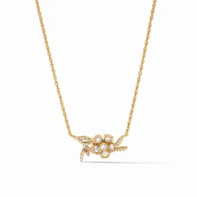 Julie Vos Laurel Delicate Necklace