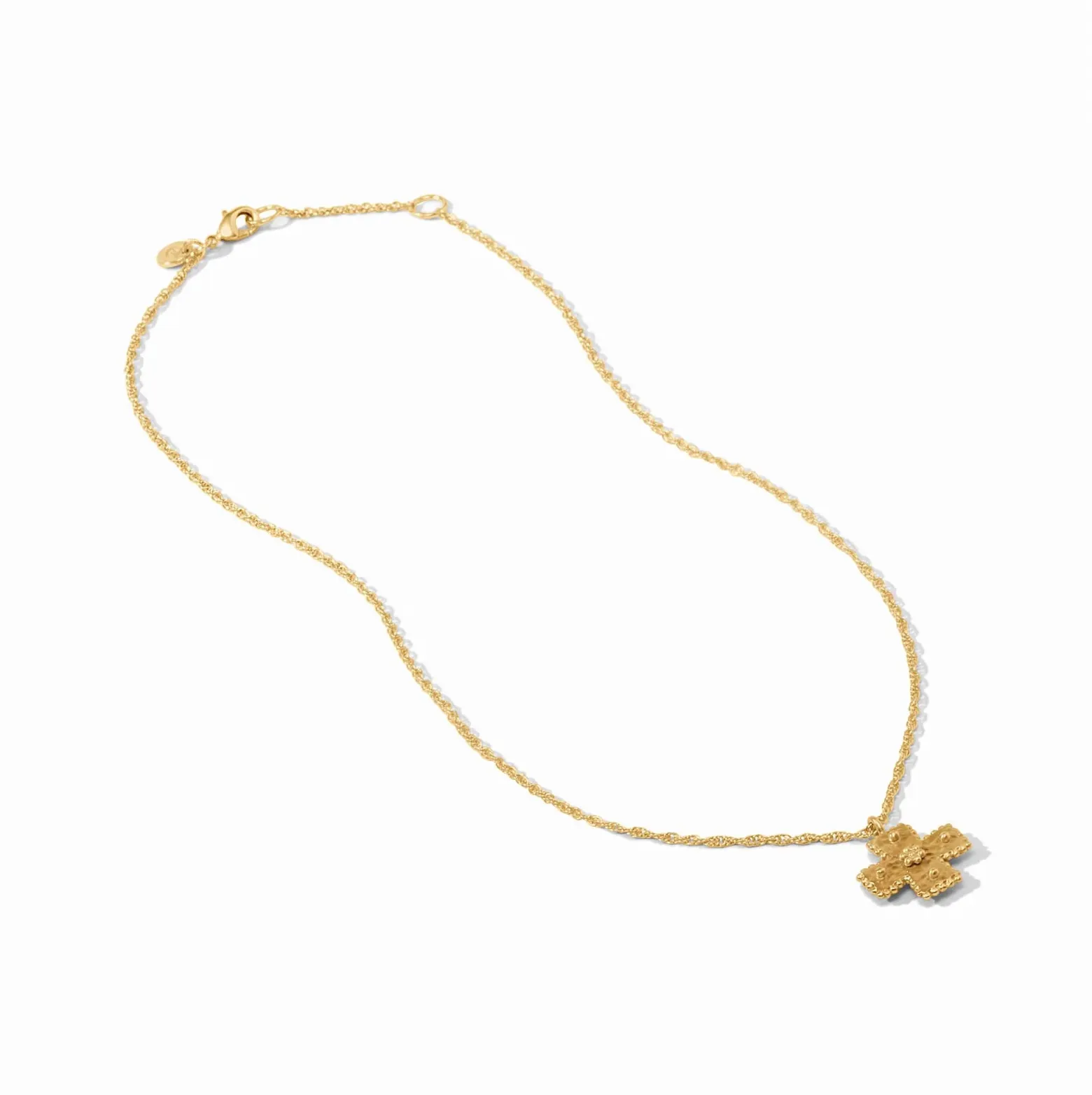 Julie Vos Malta Canterbury Delicate Necklace