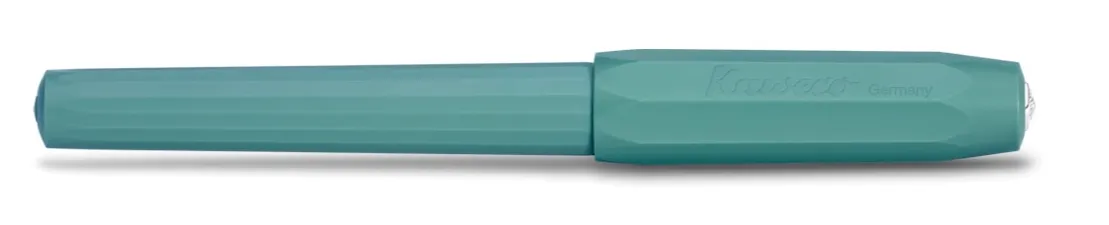 Kaweco Perkeo: Fountain Pen Breezy Teal