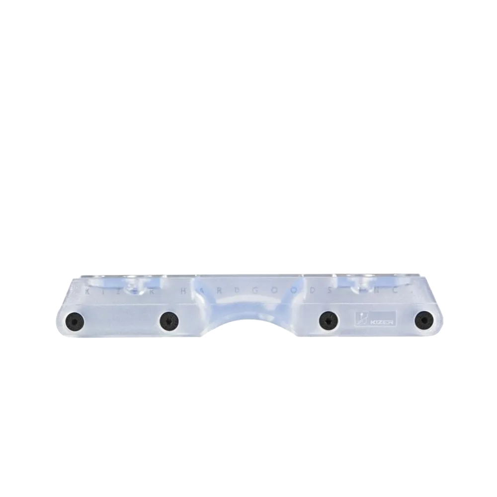 Clear Kizer Fluid IV Frames - Lightweight and Durable Design