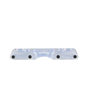 Clear Kizer Fluid IV Frames - Lightweight and Durable Design