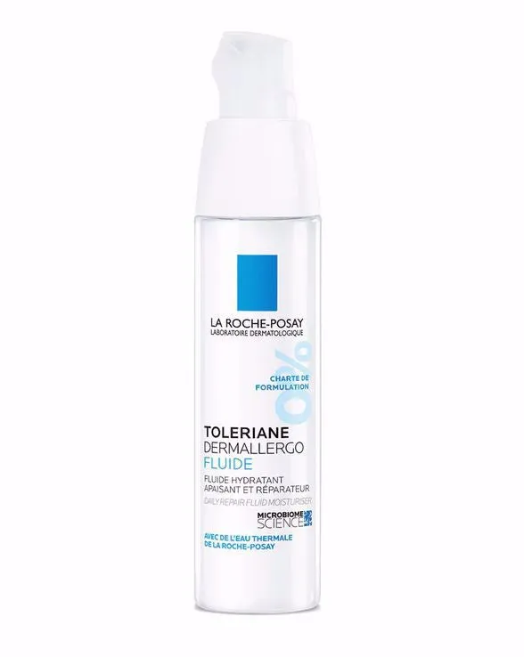 La Roche-Posay Toleriane Dermallergo Soothing Fluid 40ml