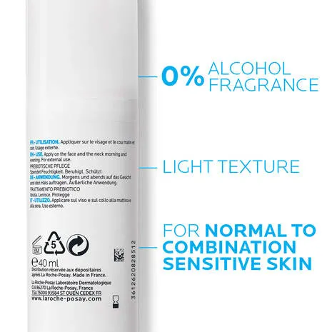 La Roche-Posay Toleriane Dermallergo Soothing Fluid 40ml