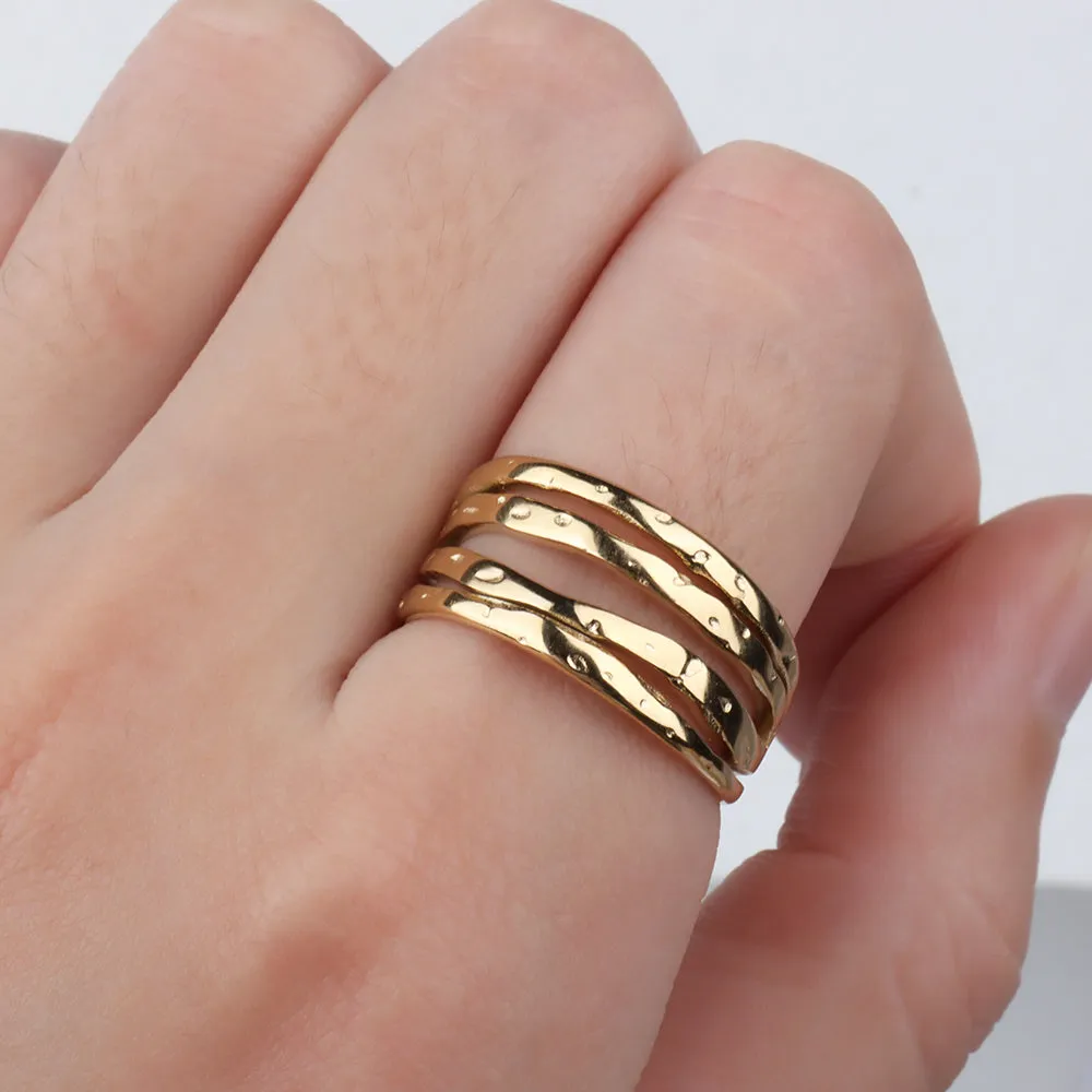 Layered Ring