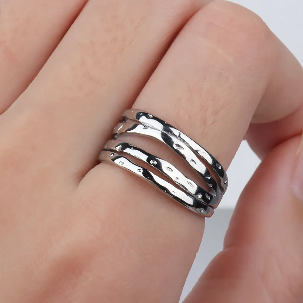 Layered Ring