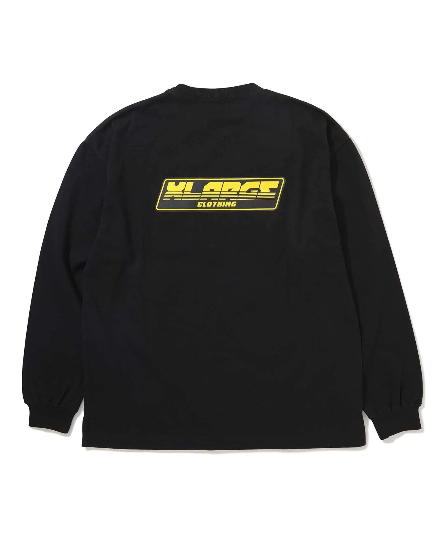 L/S URBAN POCKET TEE