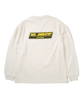 L/S URBAN POCKET TEE