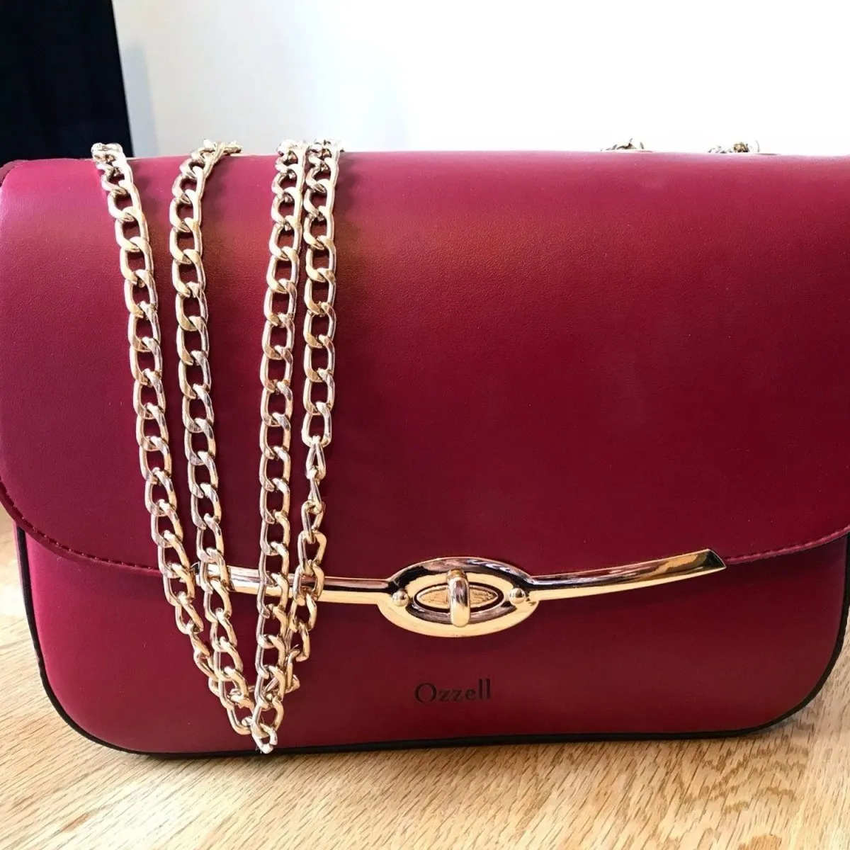 Luxurious Crossbody Shoulder Bag