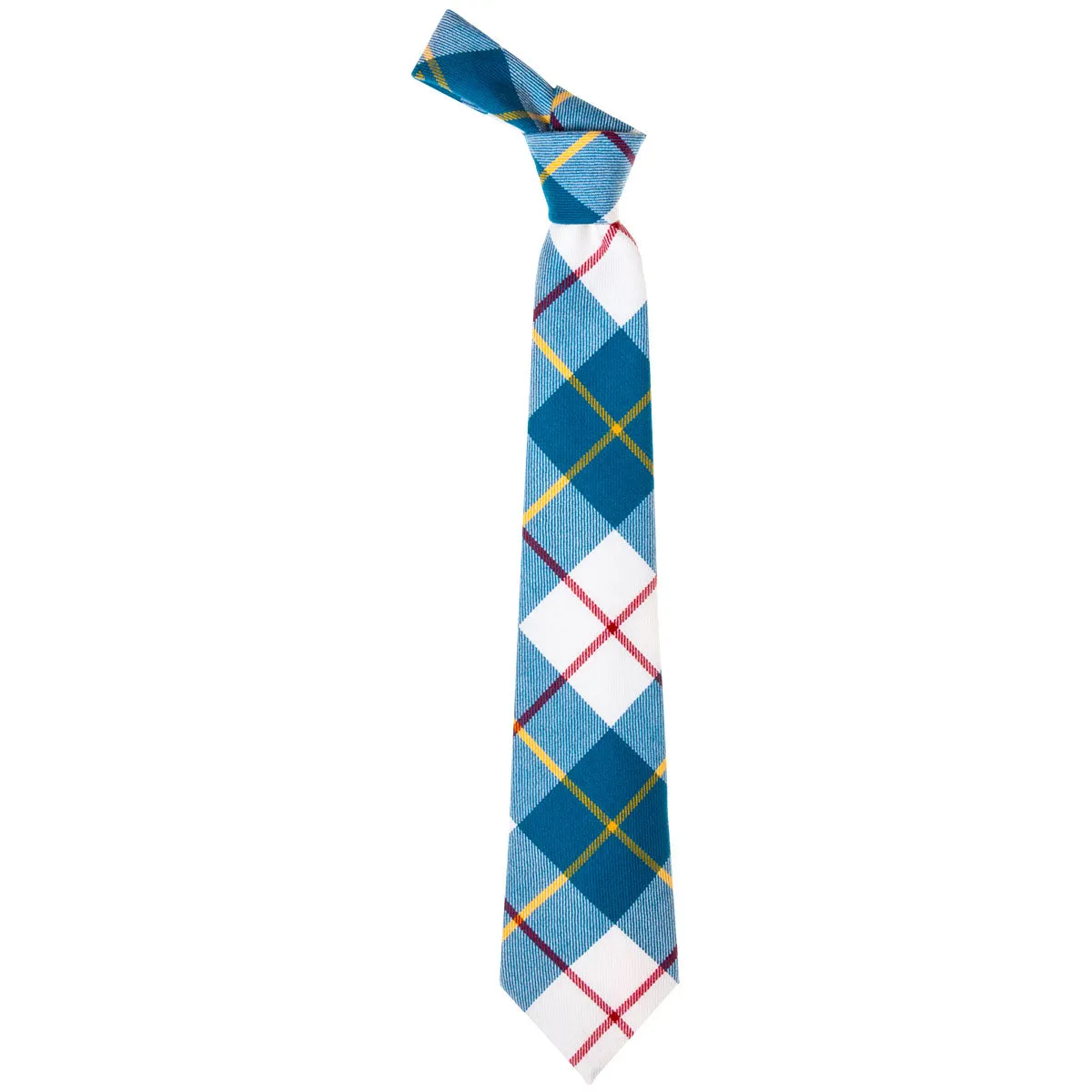 MacRae of Conchra Modern Tartan Tie