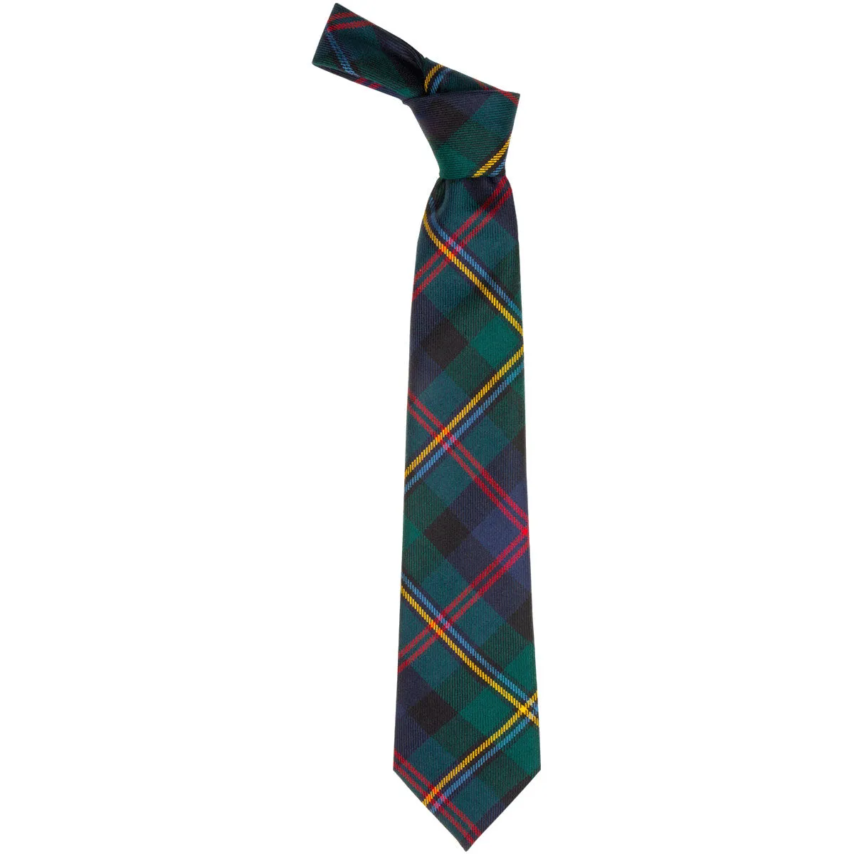 Malcolm Modern Tartan Tie