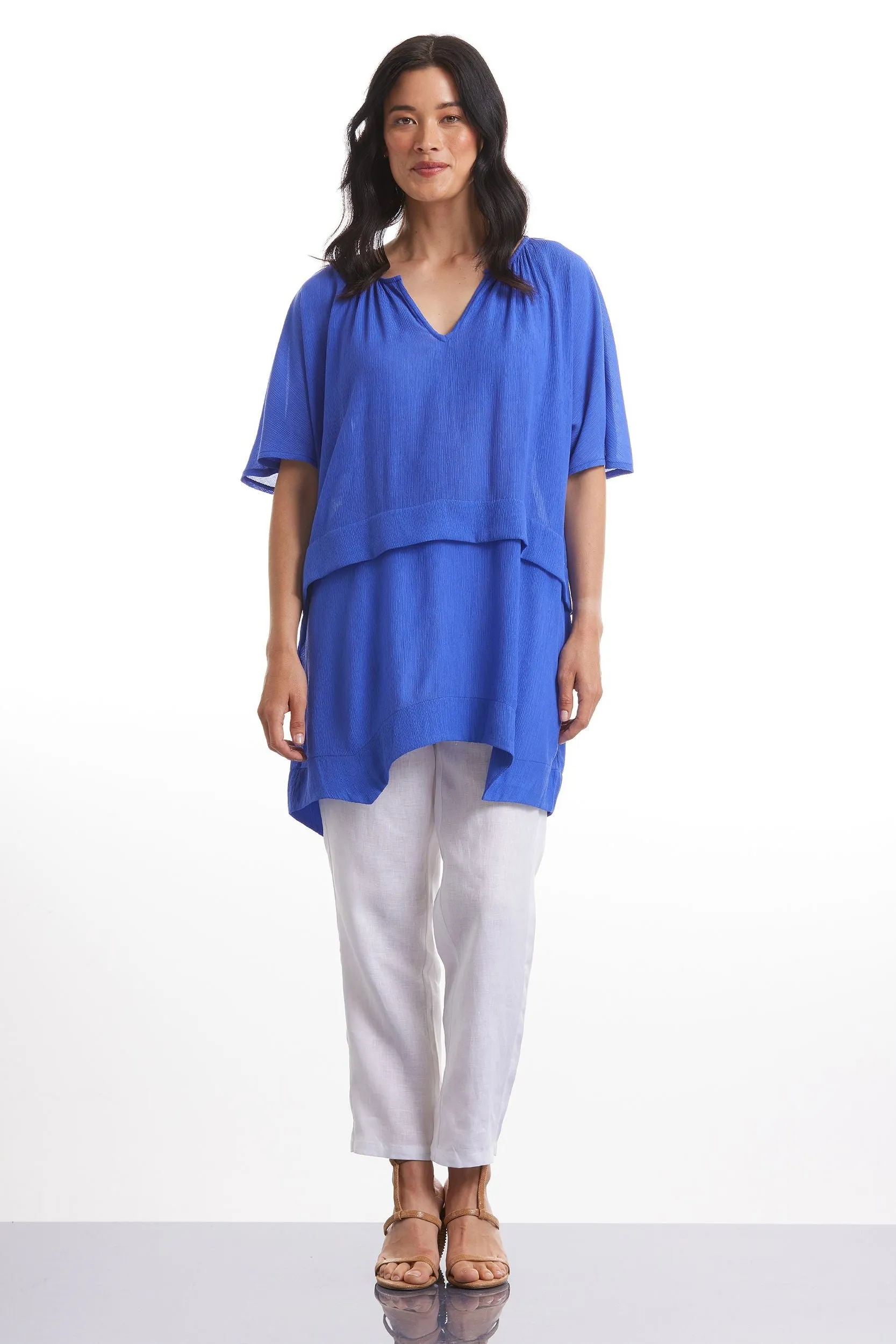 Marco Polo - YTMS44596 Breezy Tunic