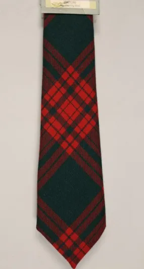 Menzies Hunting Modern Tartan Tie