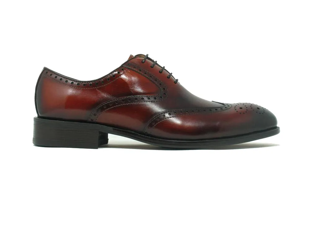 Modern Classic Wingtip Oxford