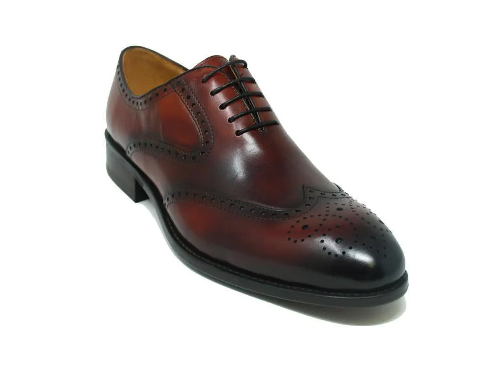 Modern Classic Wingtip Oxford