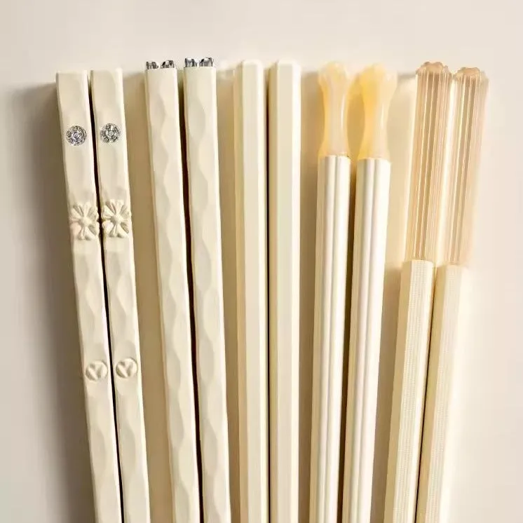 Modern Cream White Chopsticks