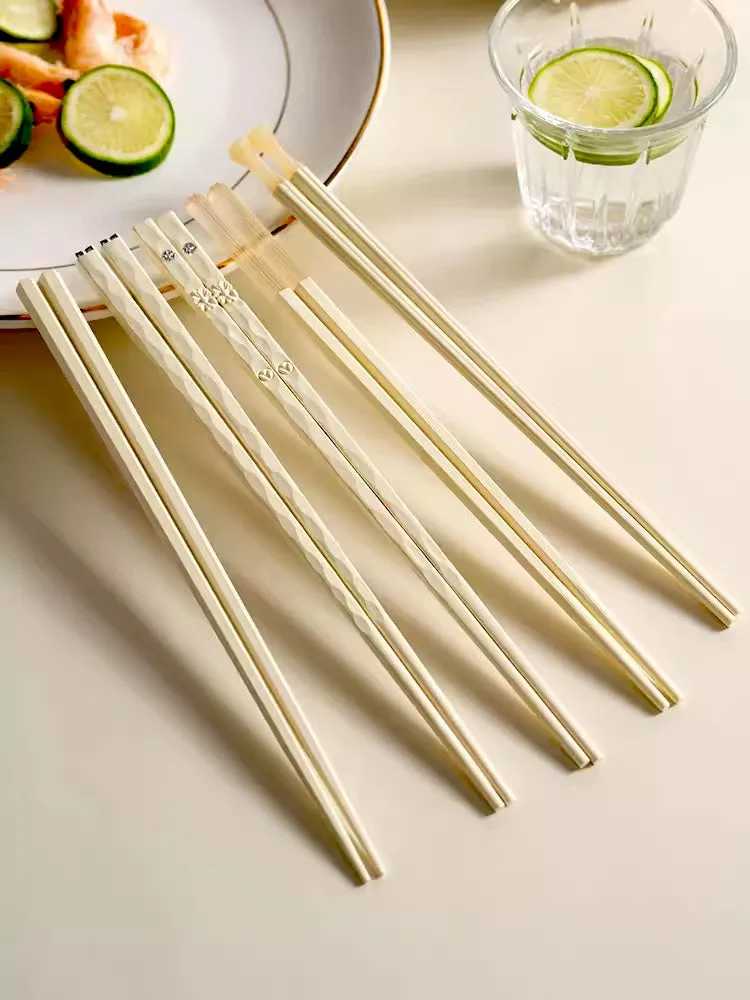 Modern Cream White Chopsticks