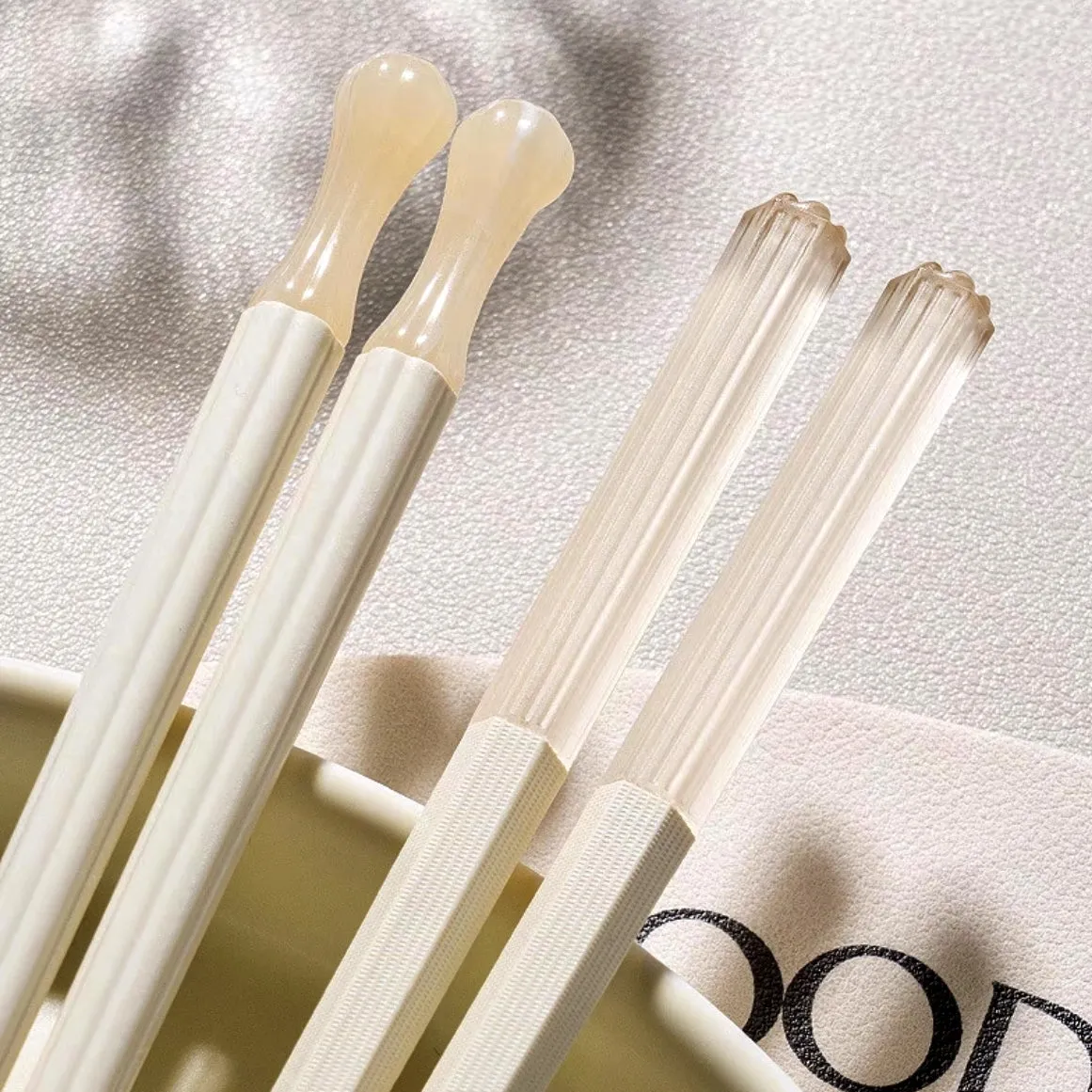 Modern Cream White Chopsticks