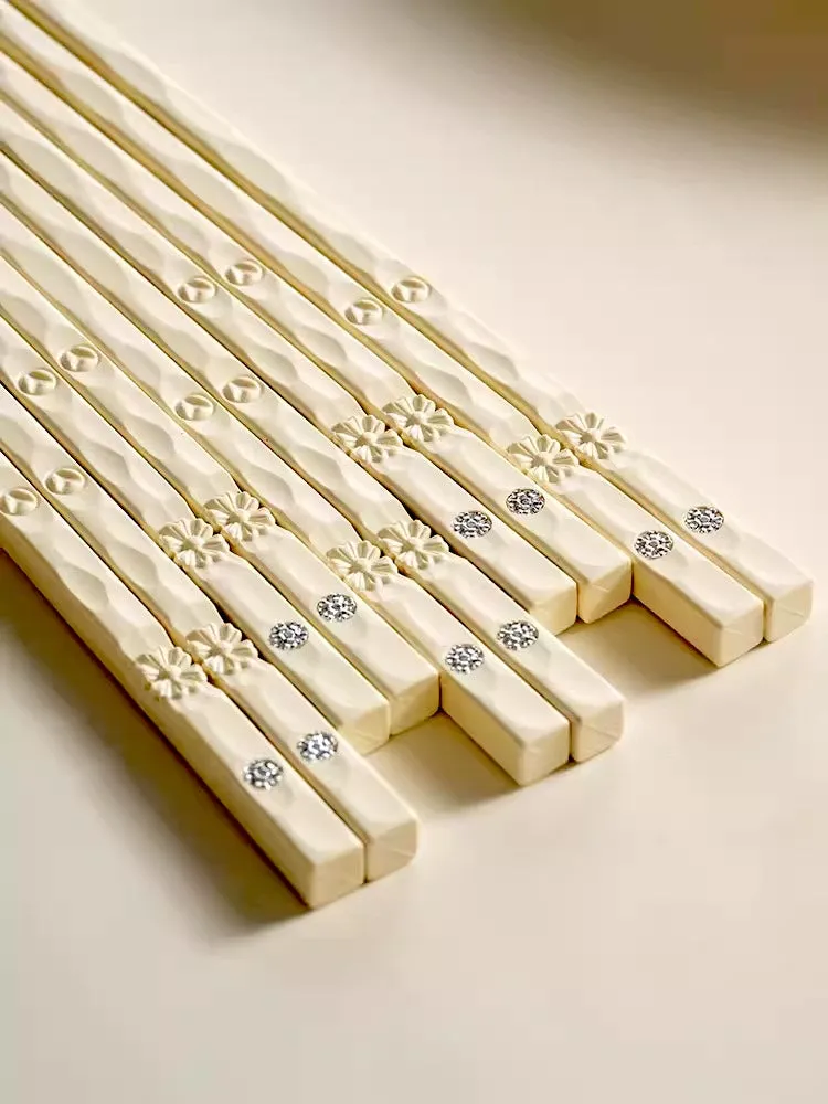 Modern Cream White Chopsticks