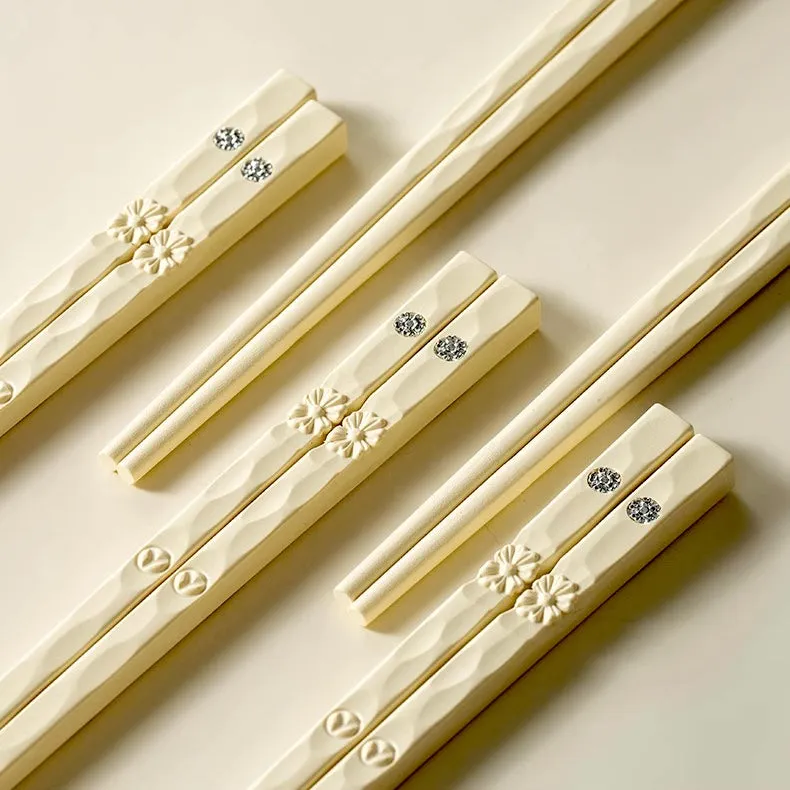 Modern Cream White Chopsticks