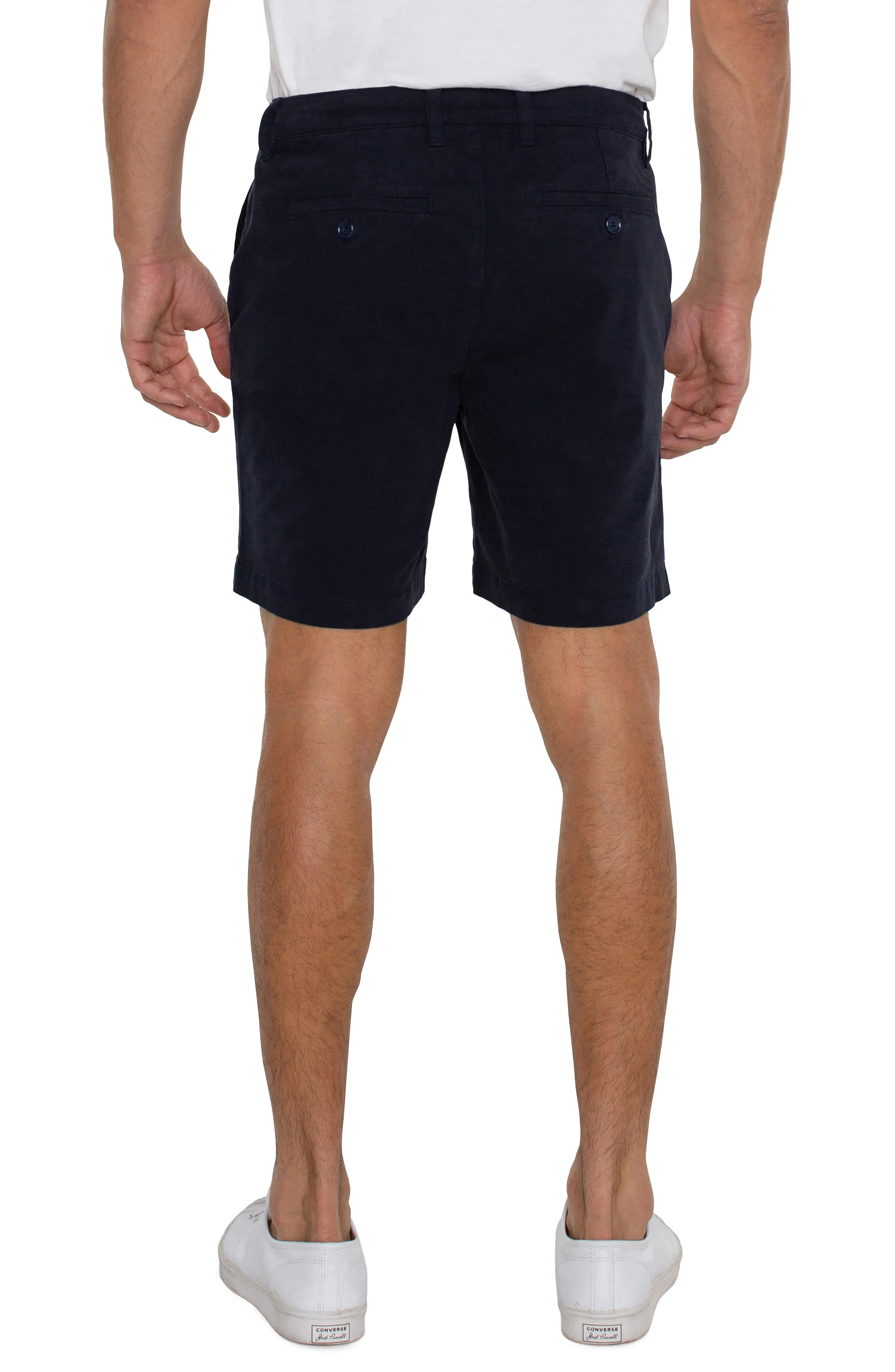 MODERN FIT TWILL SHORT