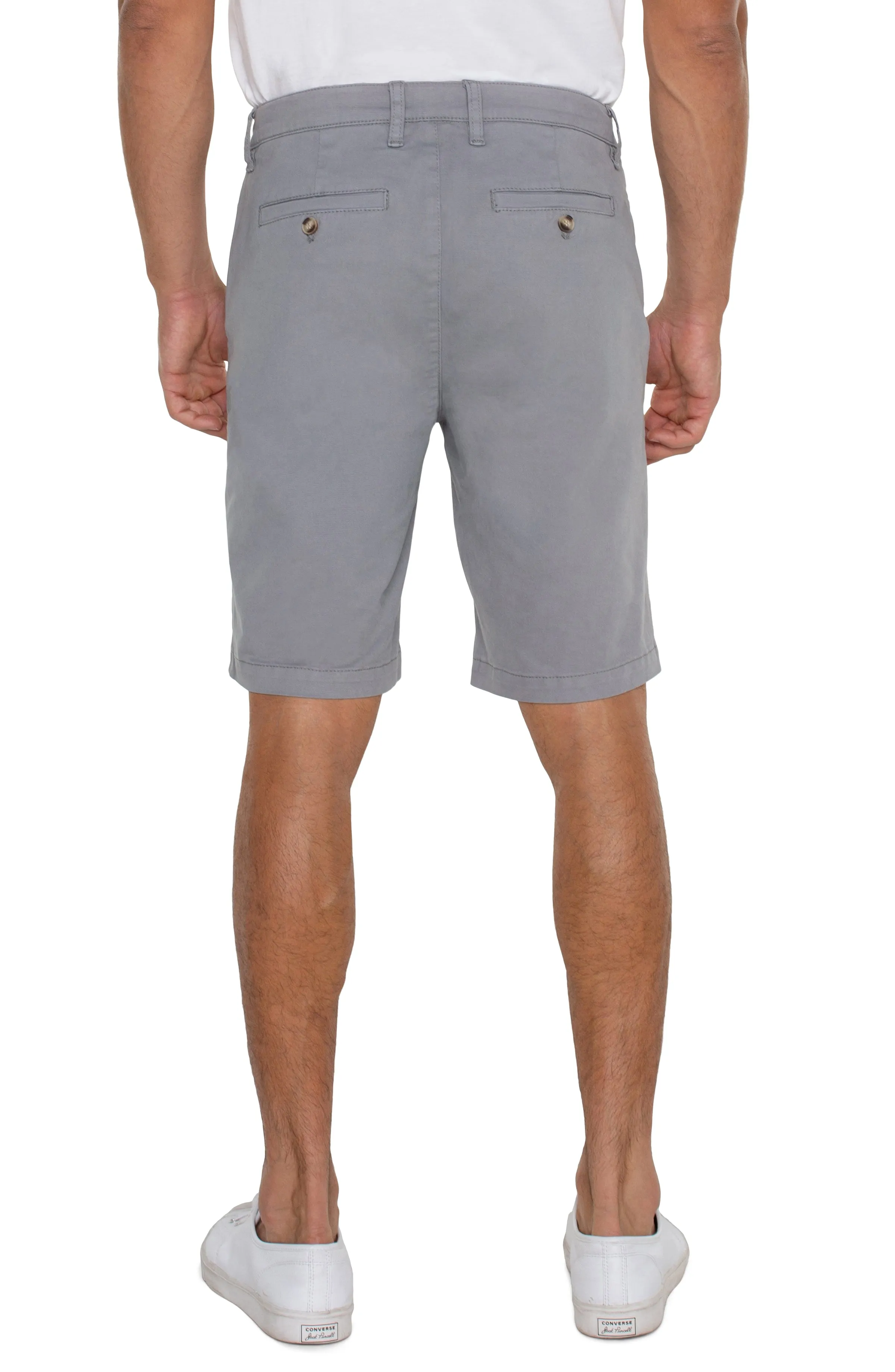 MODERN FIT TWILL SHORT