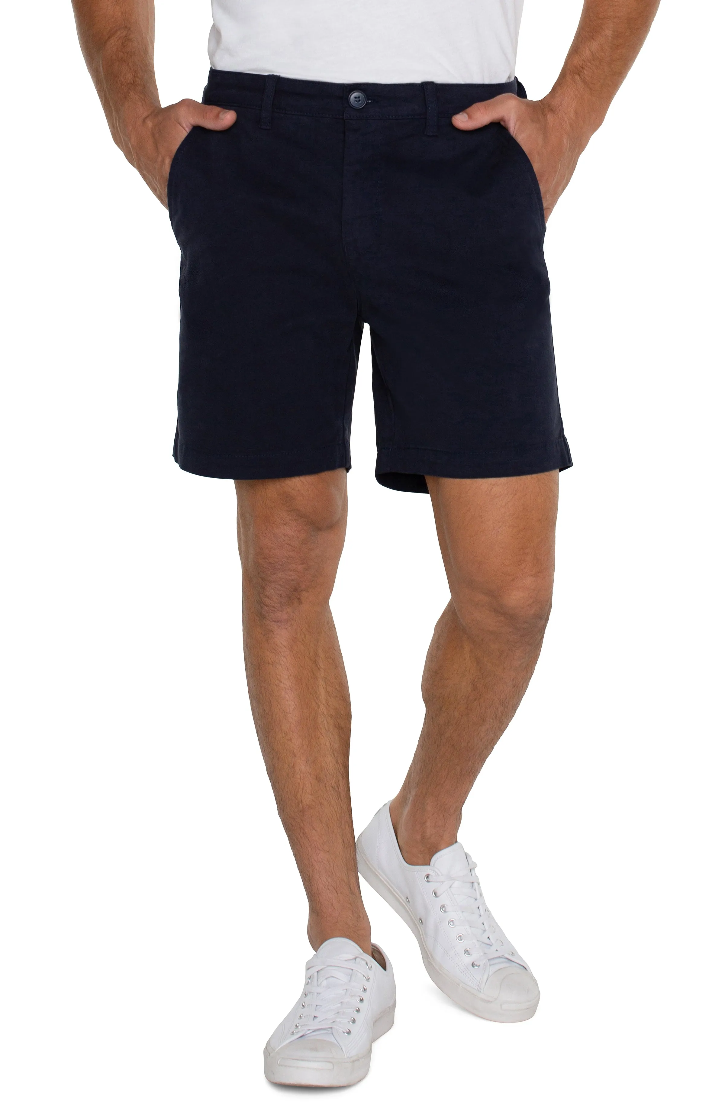 MODERN FIT TWILL SHORT