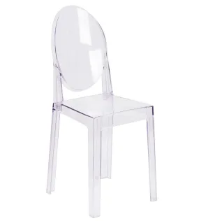 Modern Ghost Chair