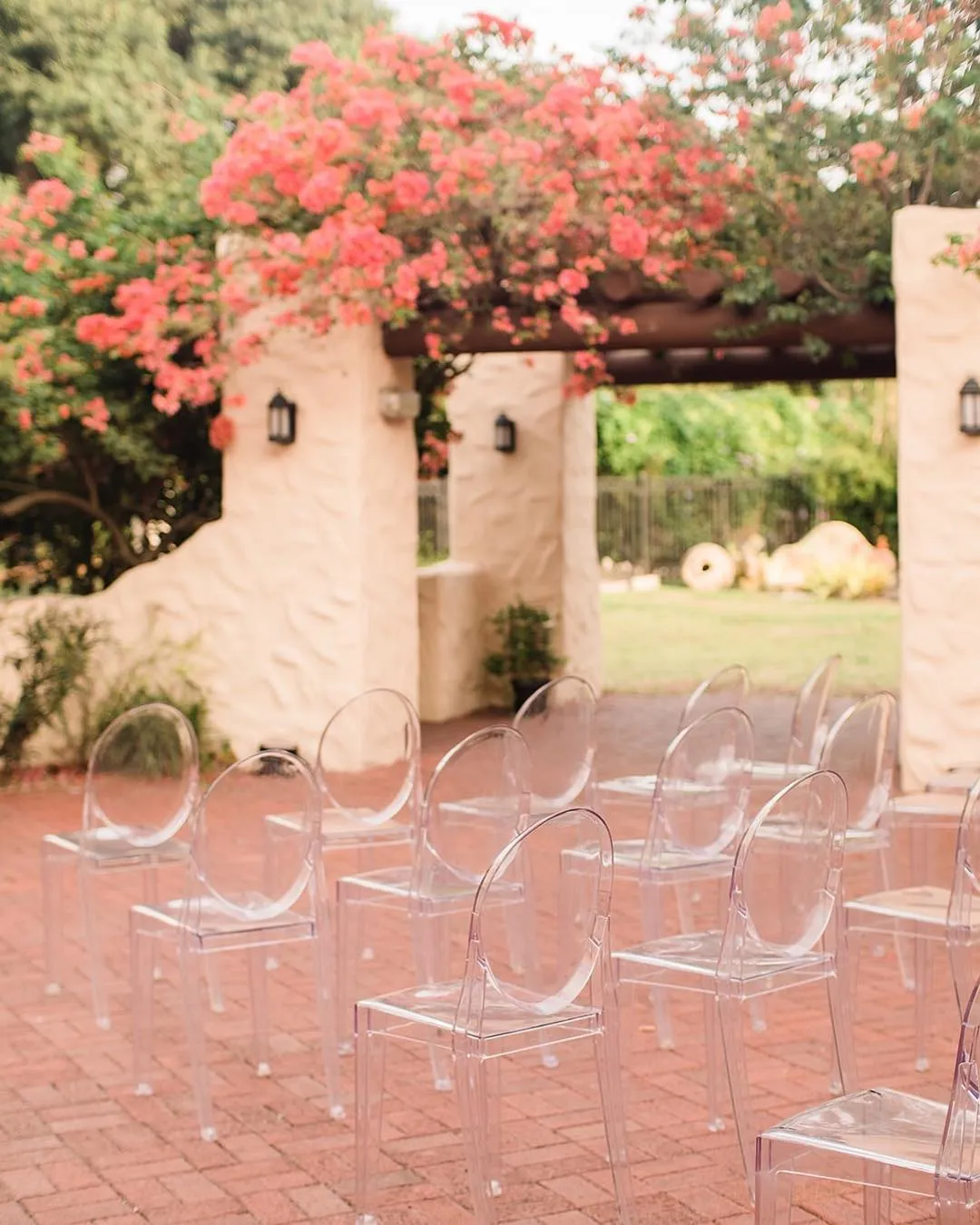 Modern Ghost Chair