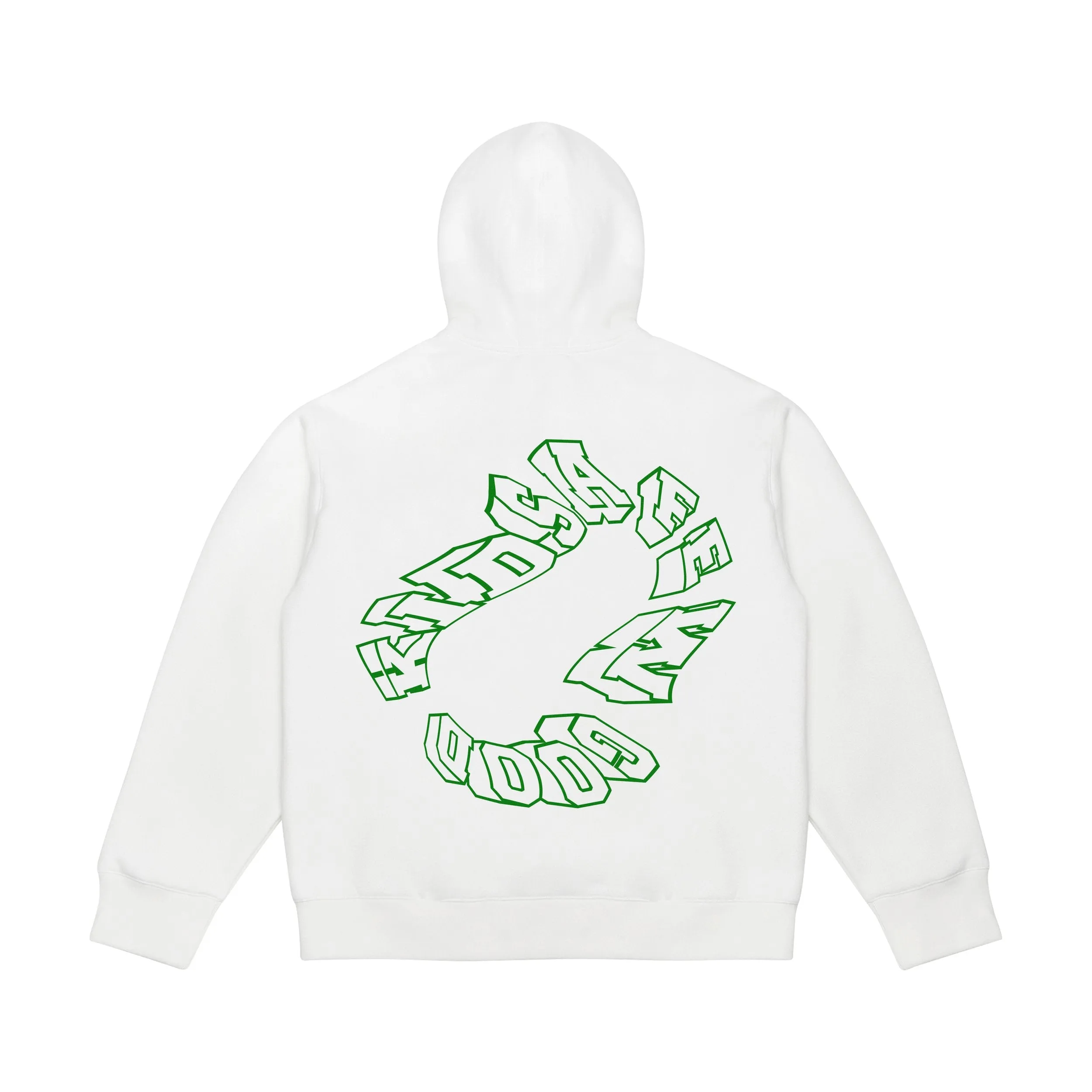 Modern life hoodie