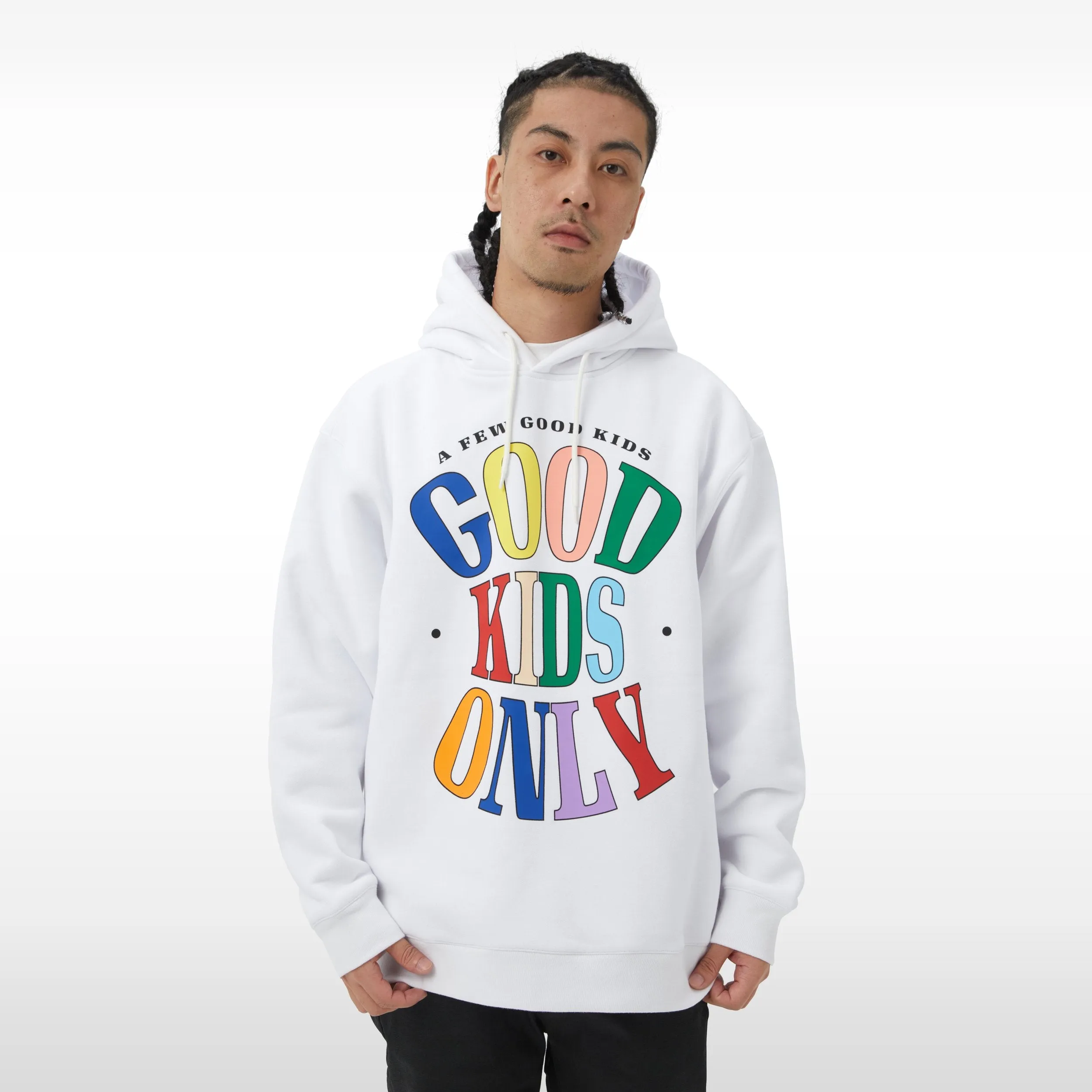 Modern life hoodie