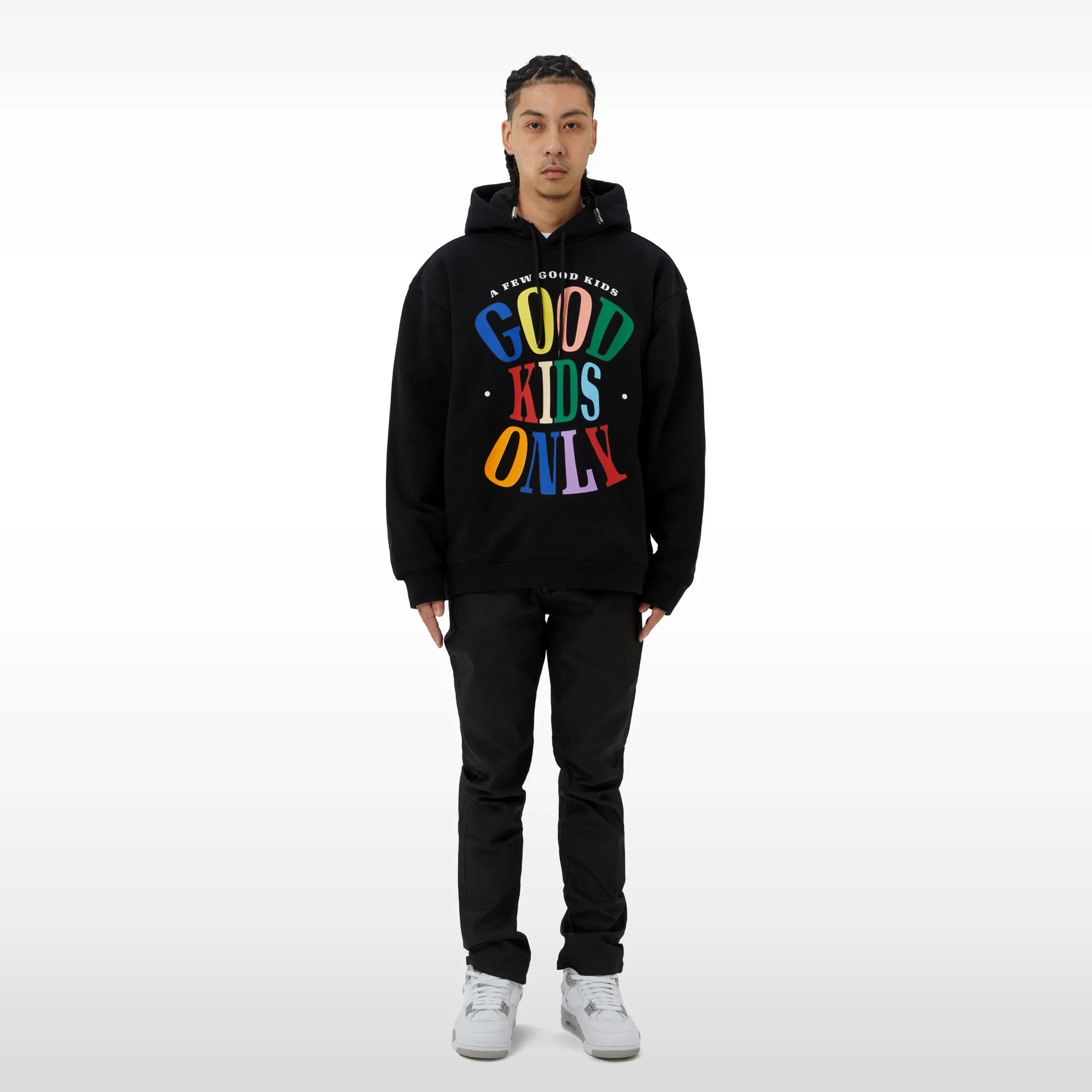 Modern life hoodie