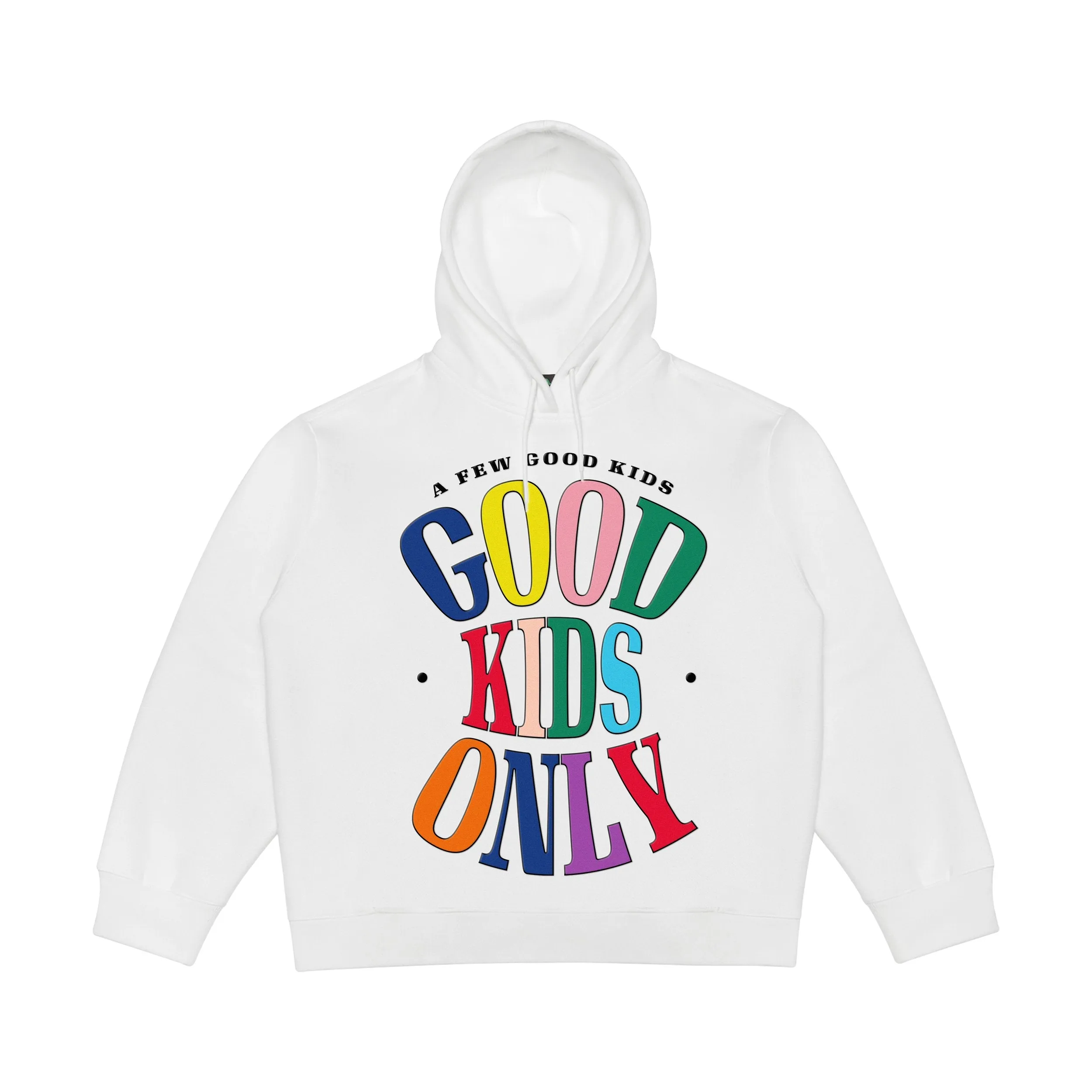 Modern life hoodie