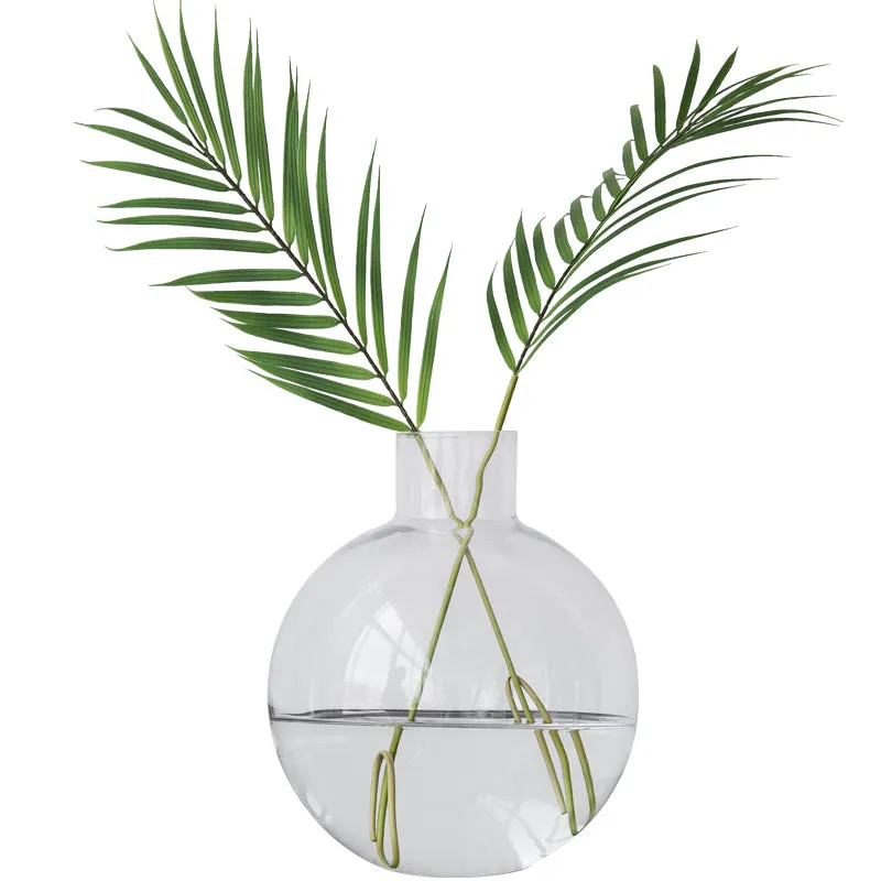 Modern Round Beaker Vase