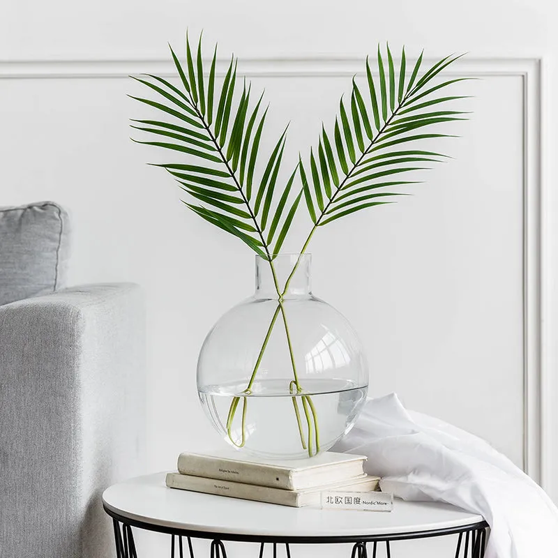 Modern Round Beaker Vase