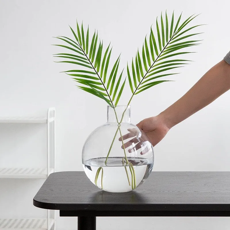 Modern Round Beaker Vase