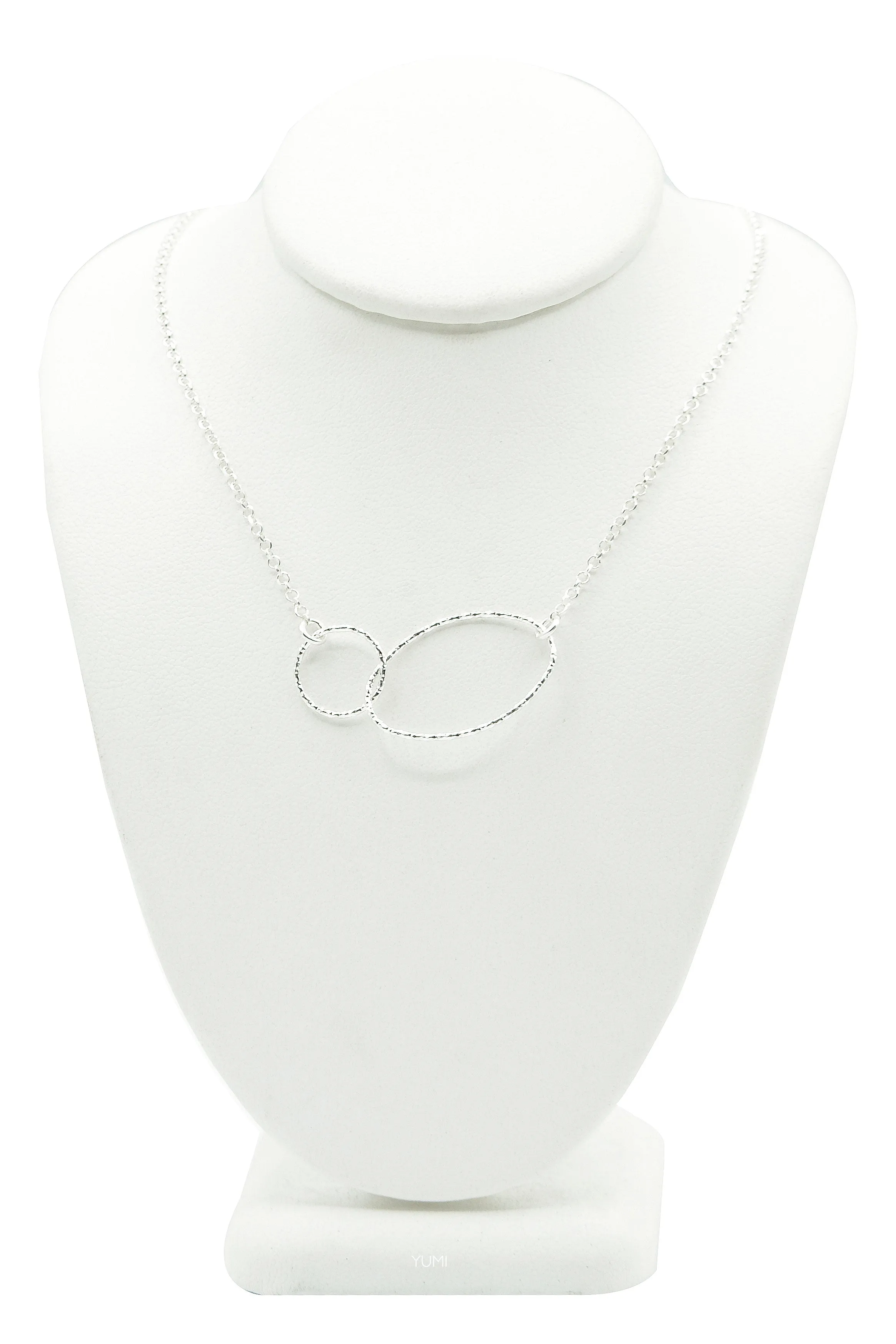 Modern Shapes Necklace