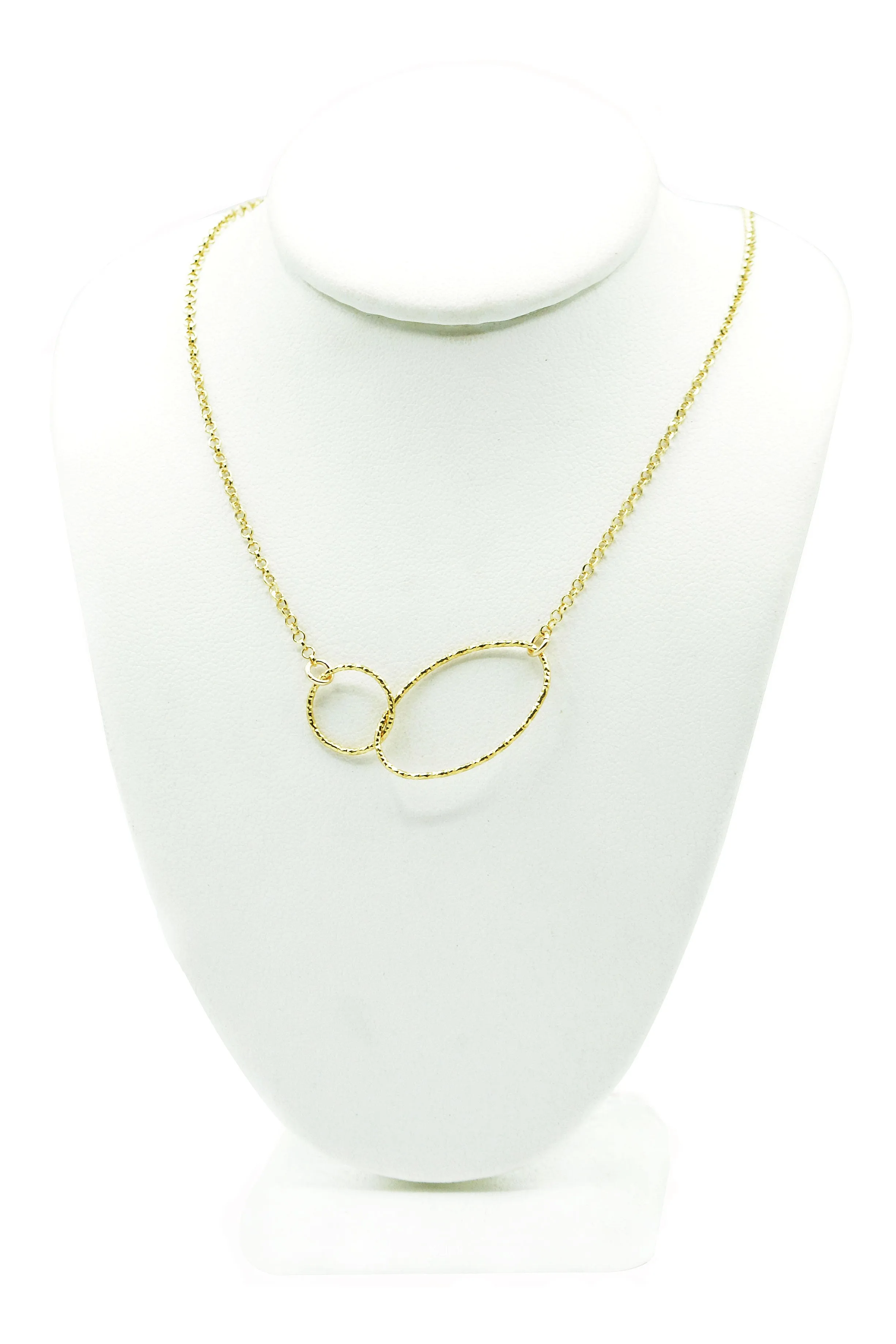 Modern Shapes Necklace