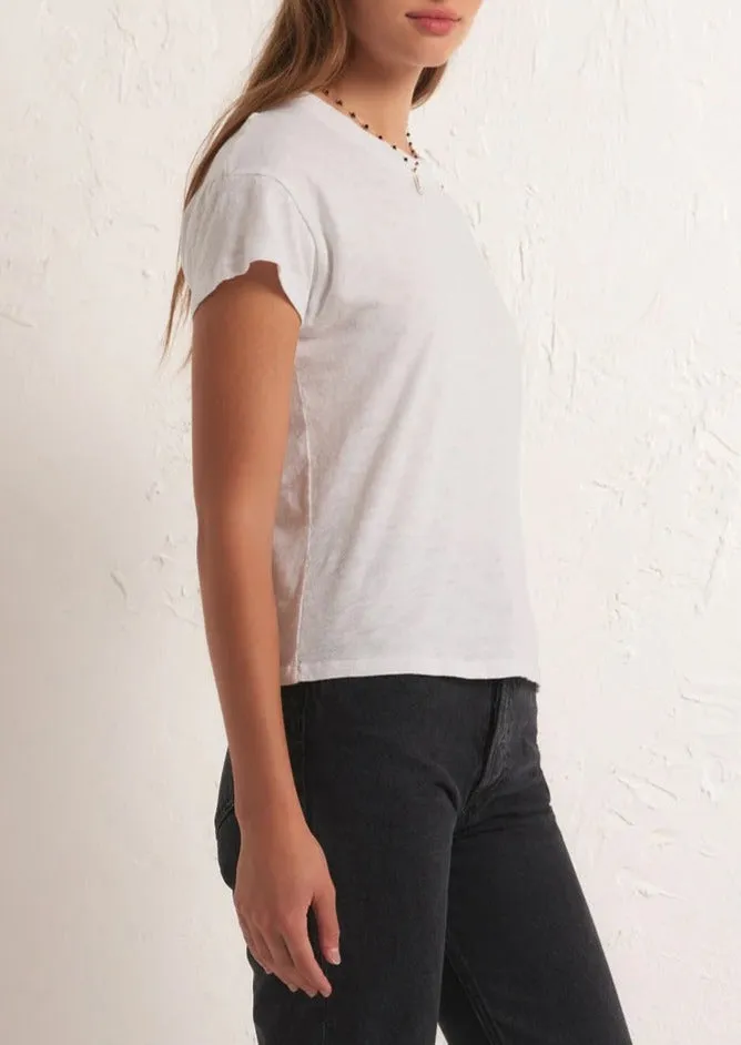 Modern Slub Tee