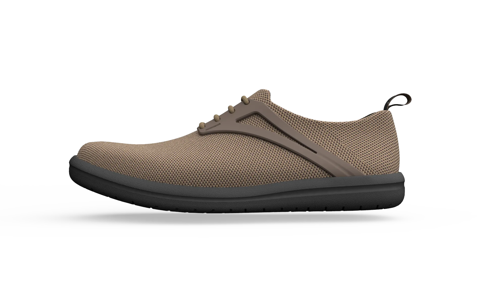 Narrow Urban Flex Sneakers - Terra