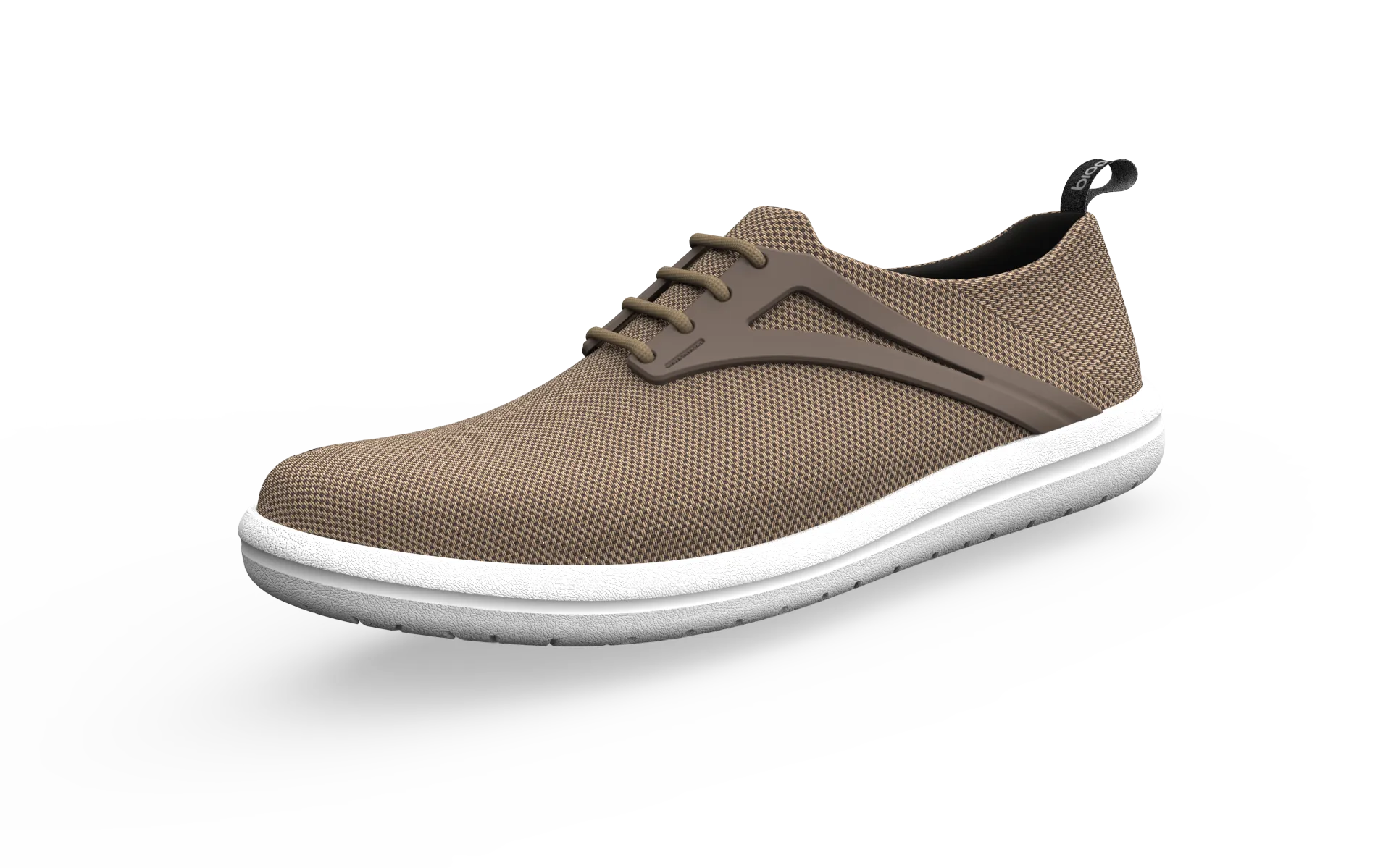 Narrow Urban Flex Sneakers - Terra